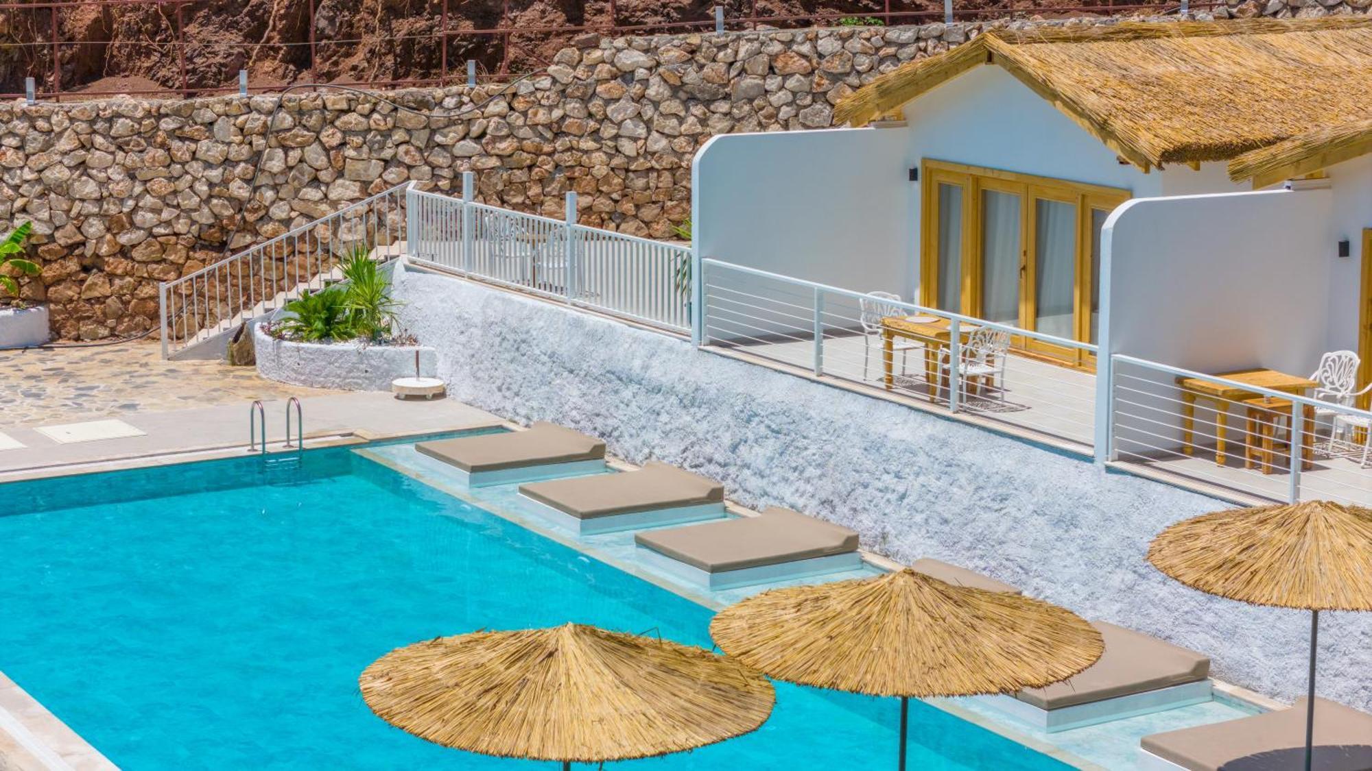 Hotel Ami Tai Ölüdeniz Esterno foto