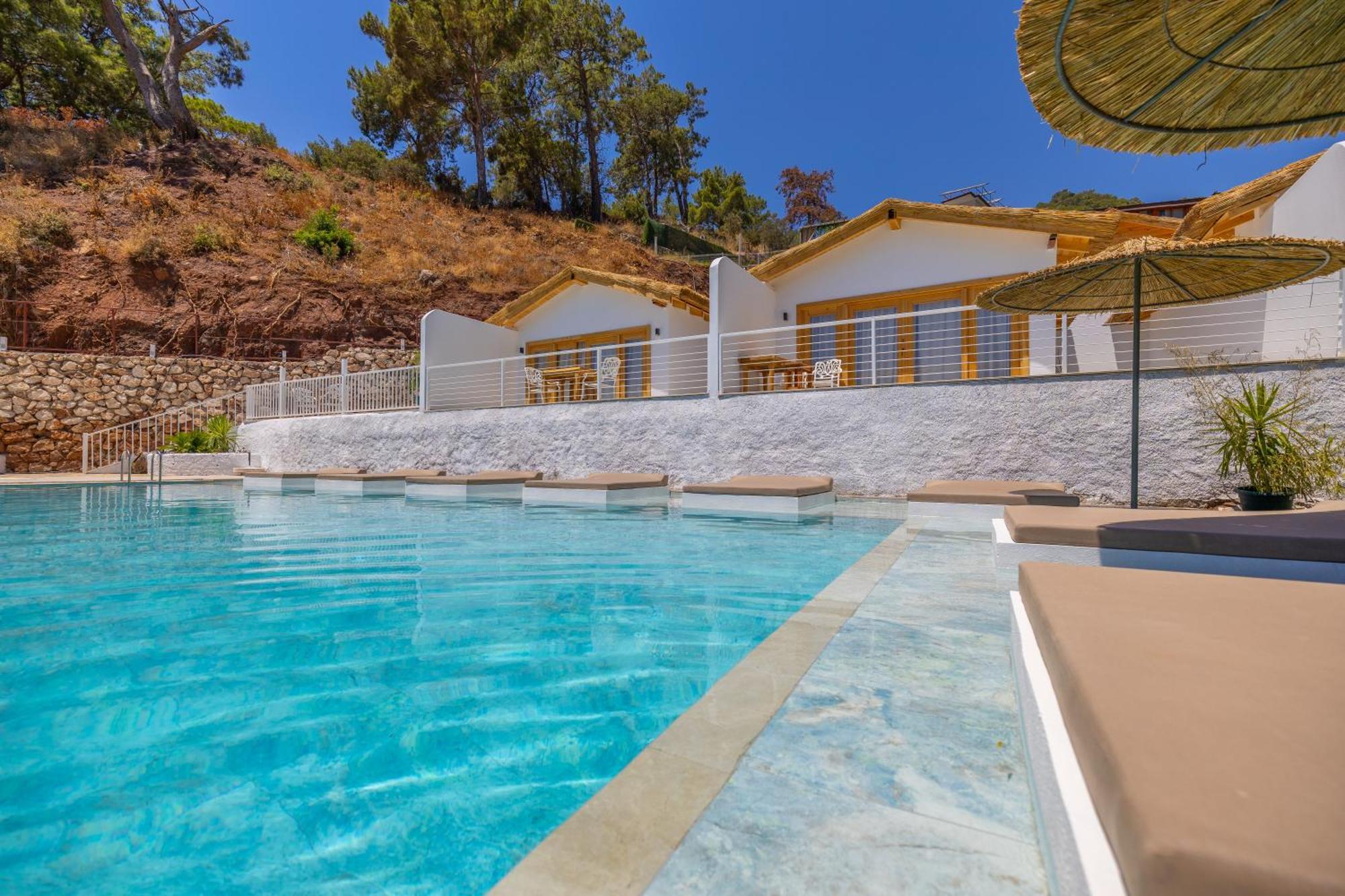 Hotel Ami Tai Ölüdeniz Esterno foto