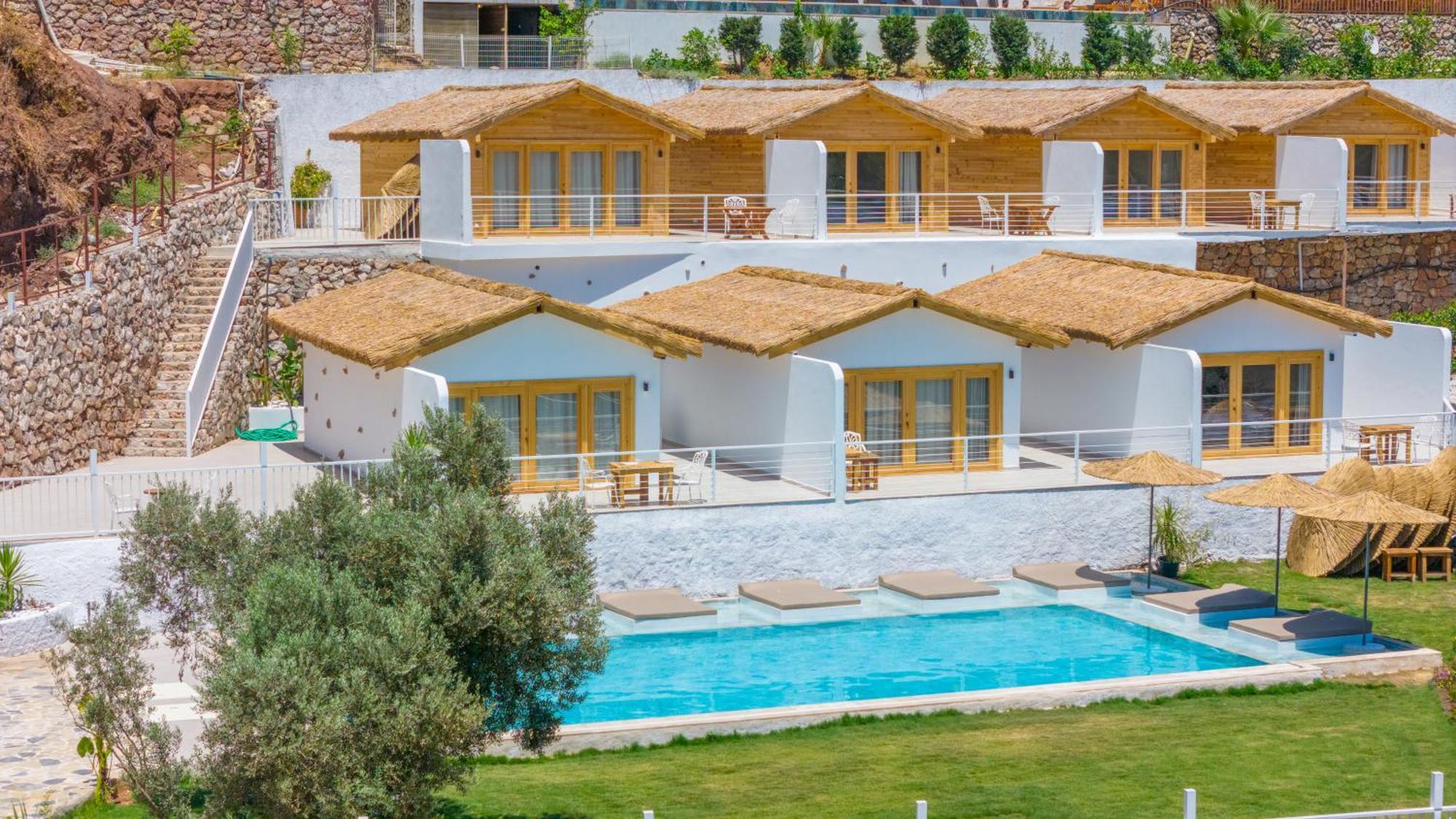 Hotel Ami Tai Ölüdeniz Esterno foto