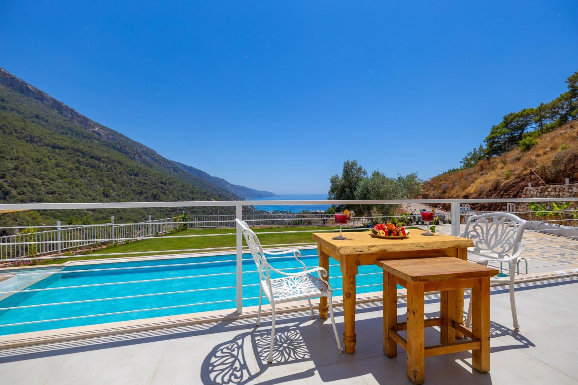 Hotel Ami Tai Ölüdeniz Esterno foto