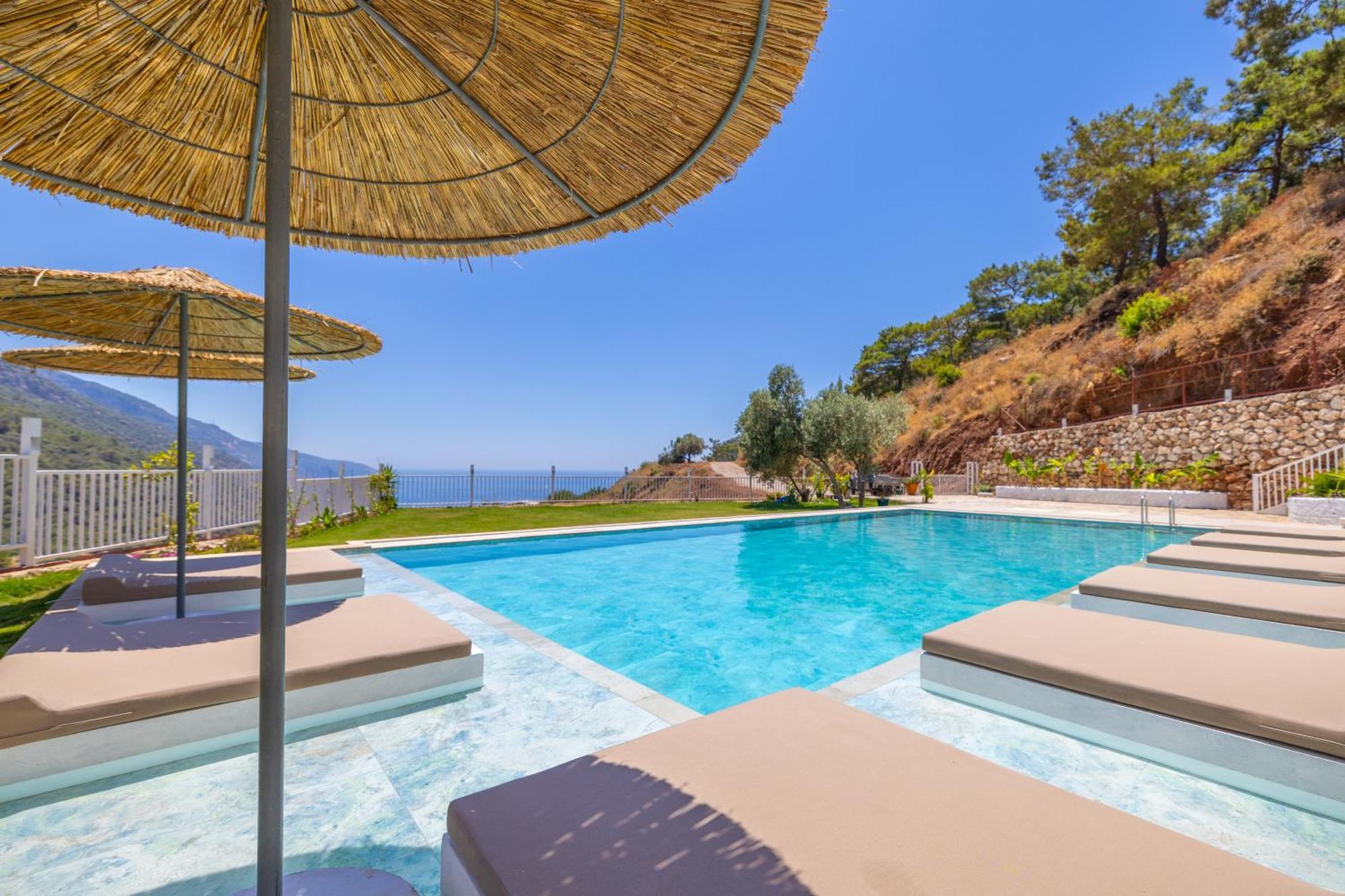Hotel Ami Tai Ölüdeniz Esterno foto