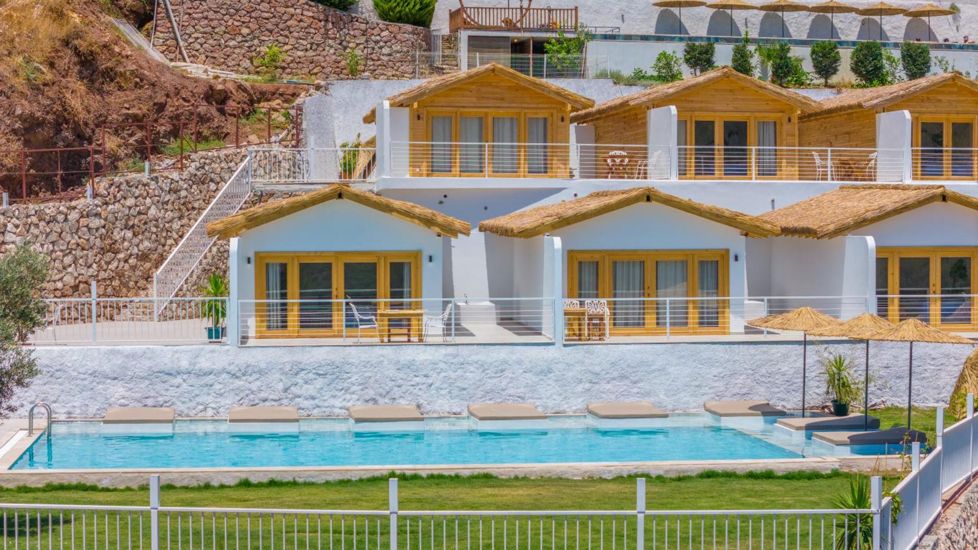 Hotel Ami Tai Ölüdeniz Esterno foto