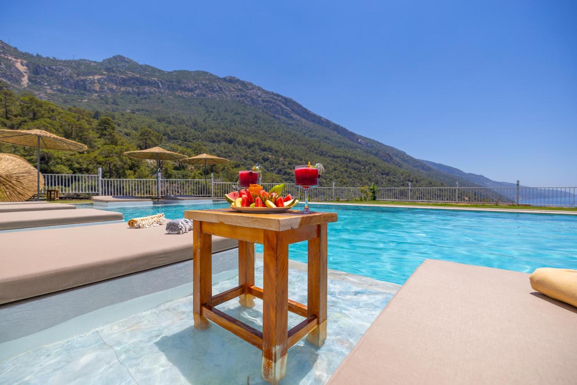 Hotel Ami Tai Ölüdeniz Esterno foto