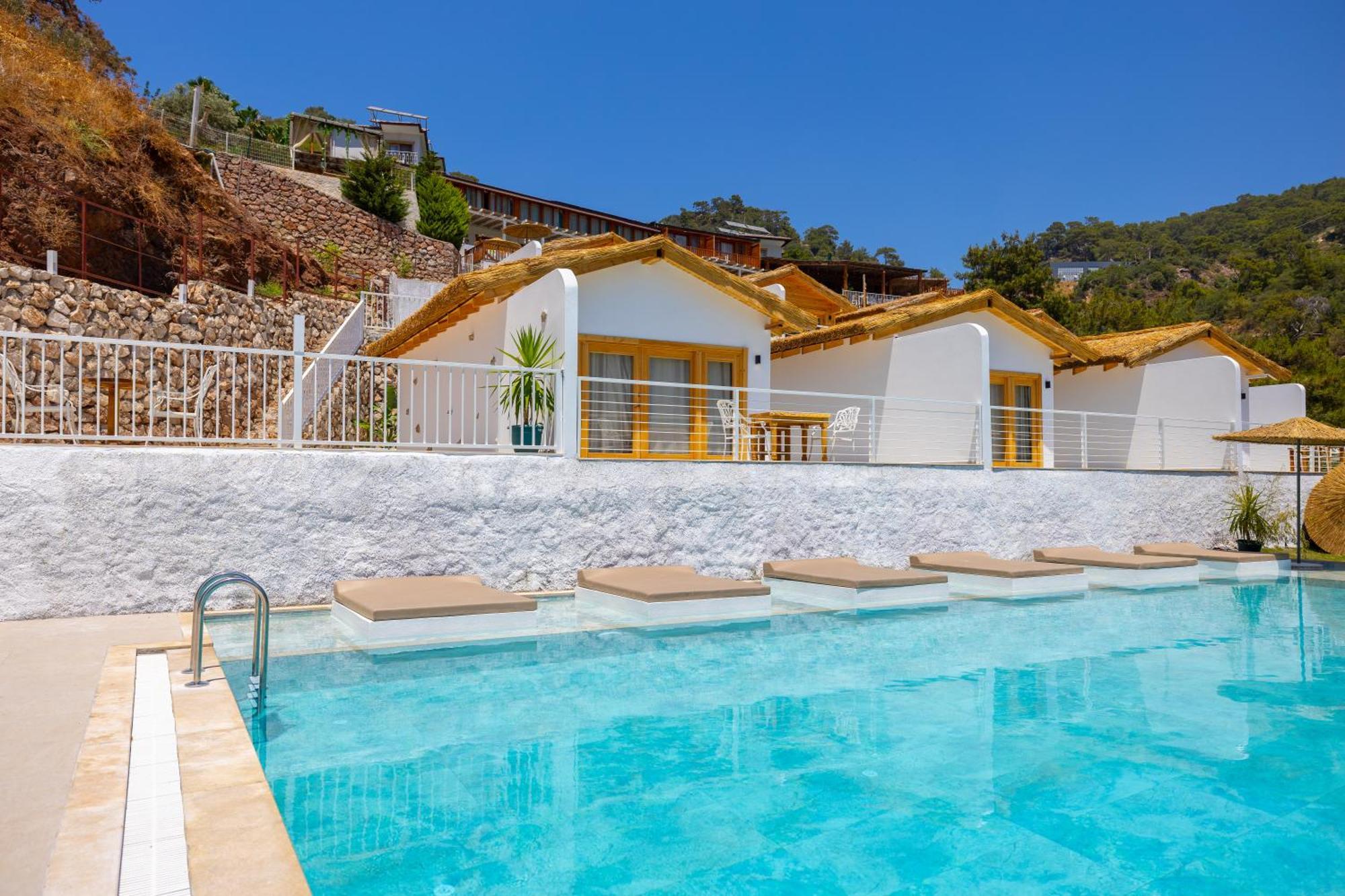Hotel Ami Tai Ölüdeniz Esterno foto
