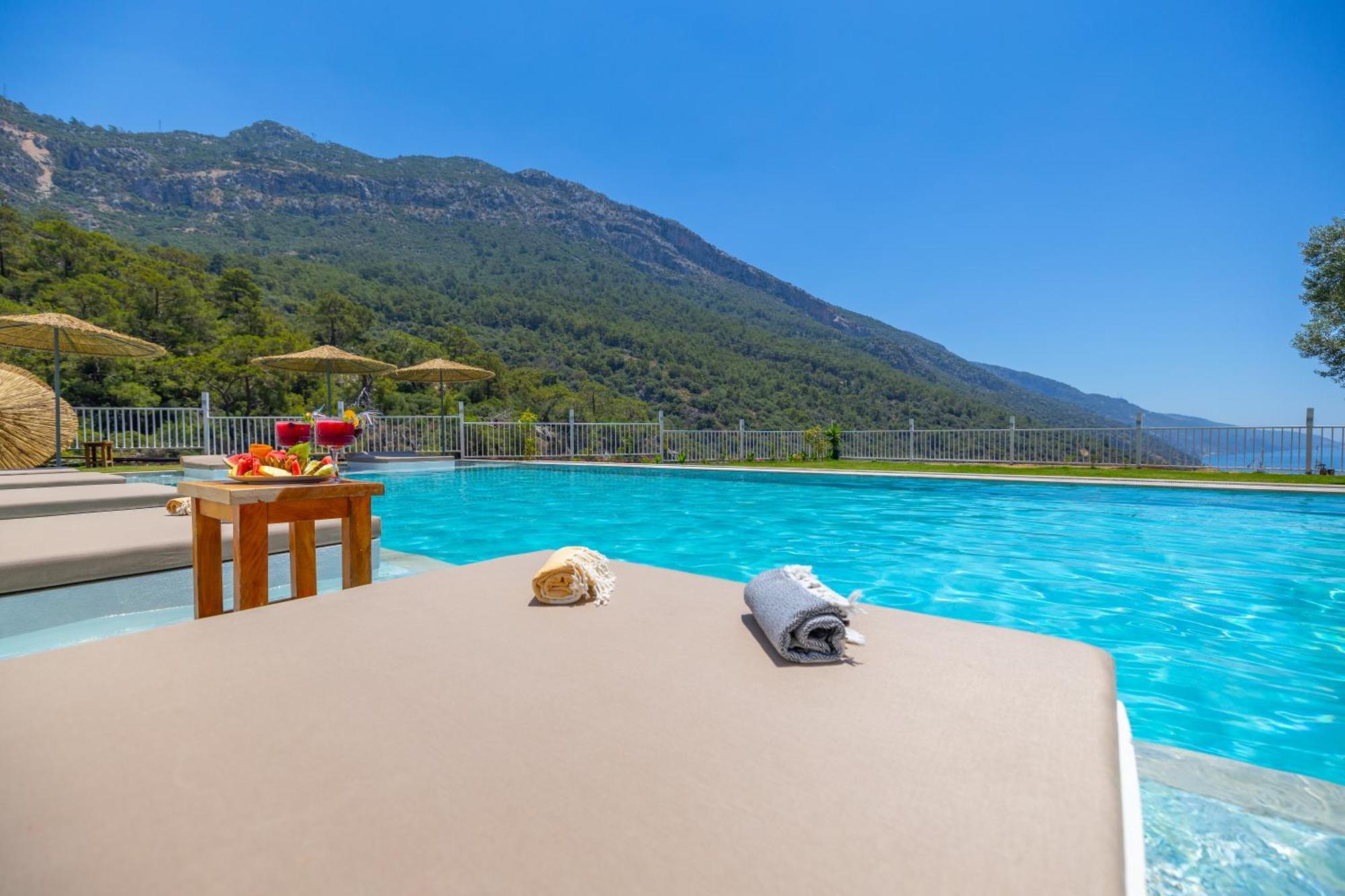 Hotel Ami Tai Ölüdeniz Esterno foto