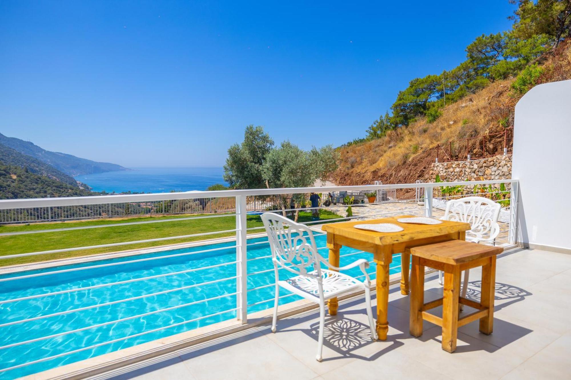 Hotel Ami Tai Ölüdeniz Esterno foto