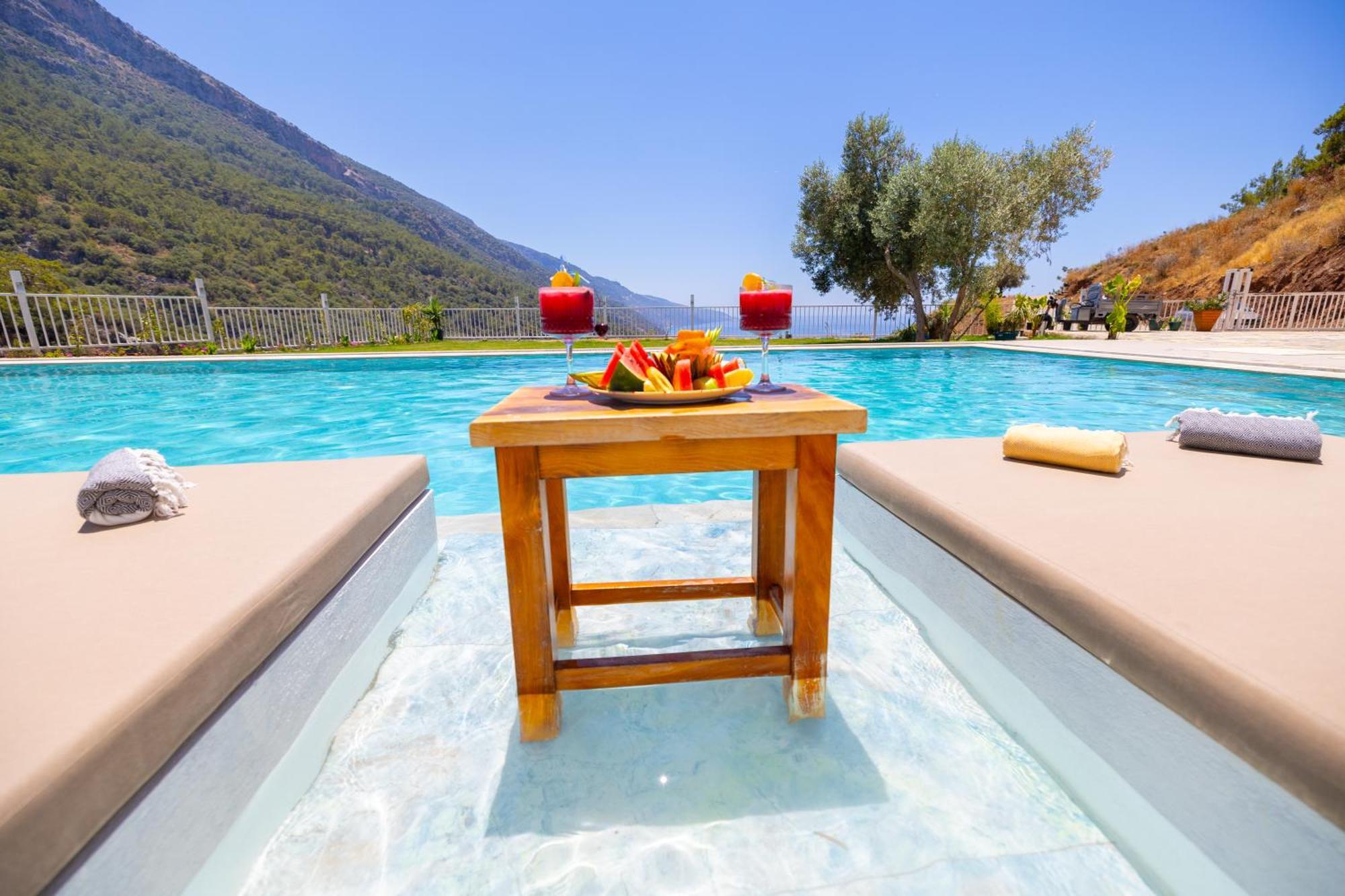 Hotel Ami Tai Ölüdeniz Esterno foto