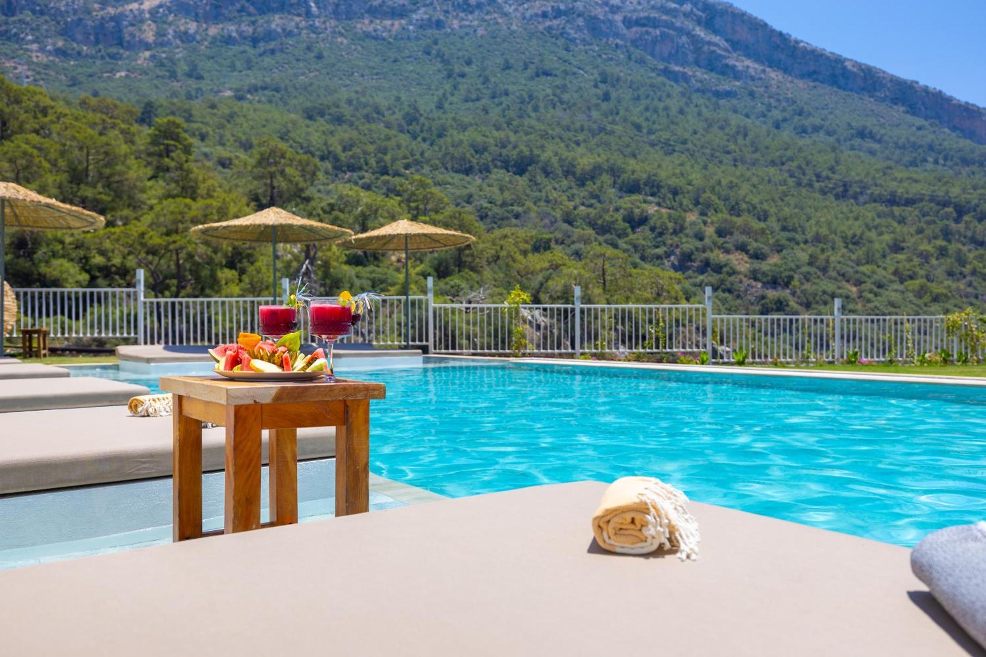 Hotel Ami Tai Ölüdeniz Esterno foto